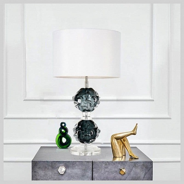 Настольная лампа DELIGHT COLLECTION CRYSTAL TABLE LAMP BRTL3115M