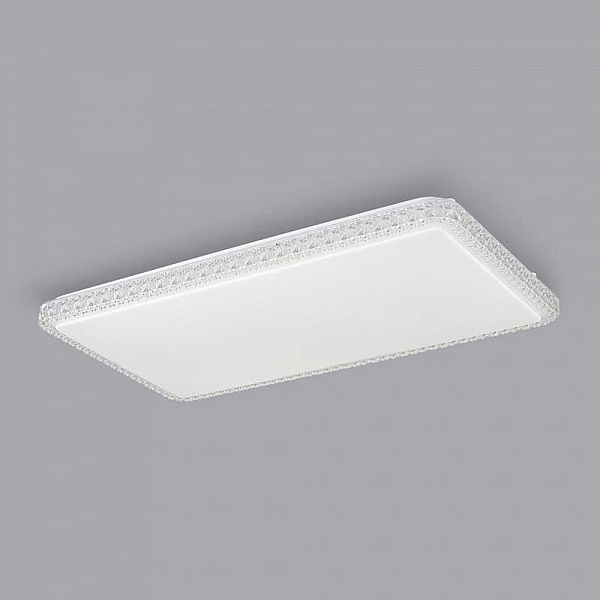 Светильник потолочный CITILUX KРИСТАЛИНО СЛИМ CL715P600