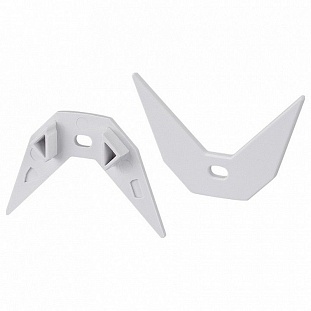 Заглушка сквозная для профиля ARH-DECORE ARH-DECORE-S12-EXT FLAT 023891 ARLIGHT