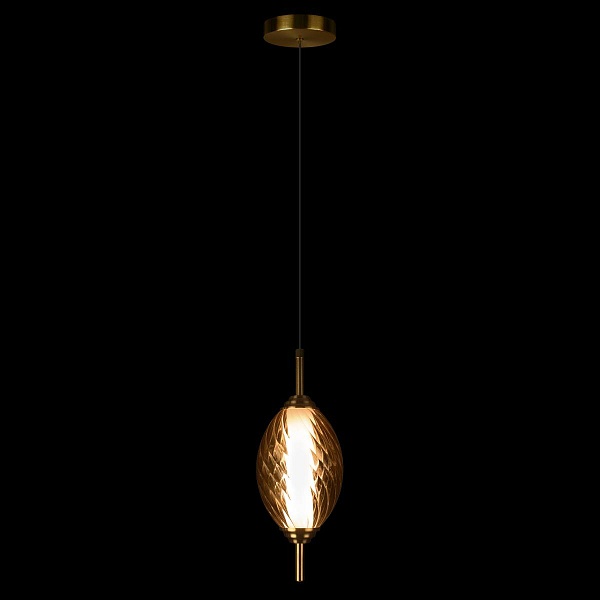 Подвес LOFT IT HELIX 10421/A Amber