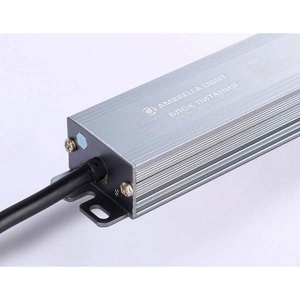 Блок питания AMBRELLA LIGHT LED DRIVER 12V 60W IP67 GS9855