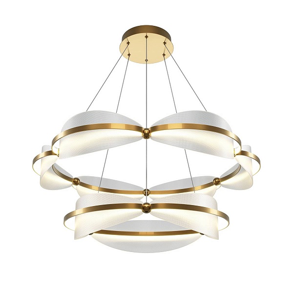Люстра подвесная MAYTONI BREEZE MOD281PL-L80BS3K