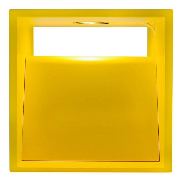 Бра ILEDEX DICE ZD8086L-6W YE