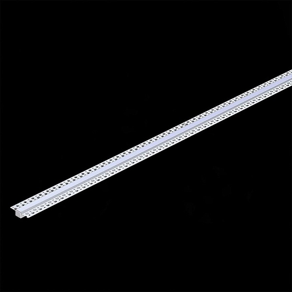 Профиль для ленты LED врезной ST LUCE СВЕТОДИОДНЫЕ ЛЕНТЫ ST017.129.07