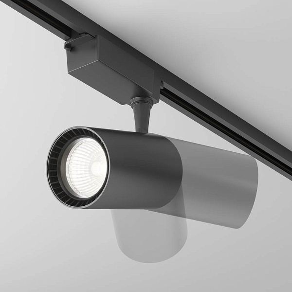 Трековый светильник MAYTONI VUORO TR003-1-26W4K-W-B