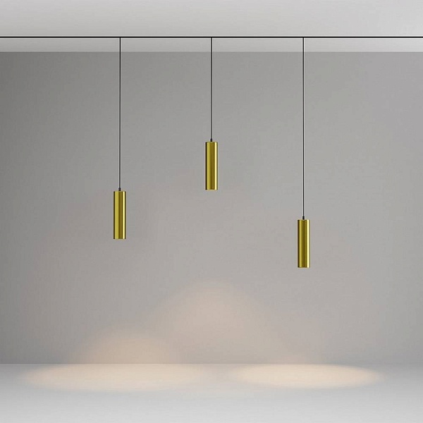 Трековый светильник MAYTONI FOCUS LED TR041-2-12W3K-BBS
