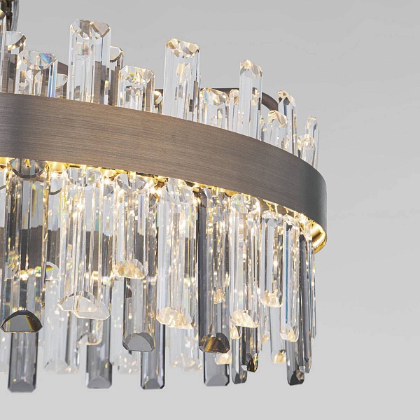 Люстра подвесная BOGATES SPARKLE 417/1 a067818