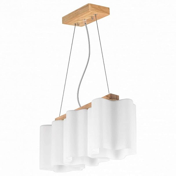 Подвес LIGHTSTAR NUBI LEGNO 802135
