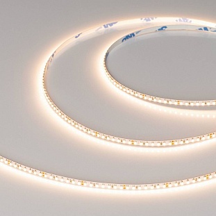 Лента LED MICROLED-M266 12 W/m 24V IP20 2216/266 2700K 4mm (5м) 37825 ARLIGHT