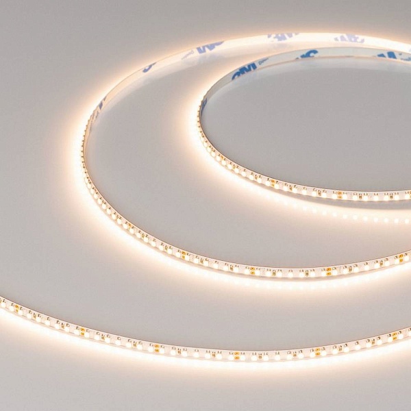 Лента LED MICROLED-M266 12 W/m 24V IP20 2216/266 2700K 4mm (5м) 37825 ARLIGHT