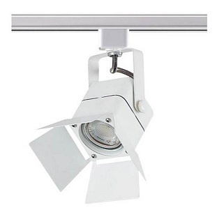 Трековый светильник IMEX ТРЕК 1 WH IL.0010.0052