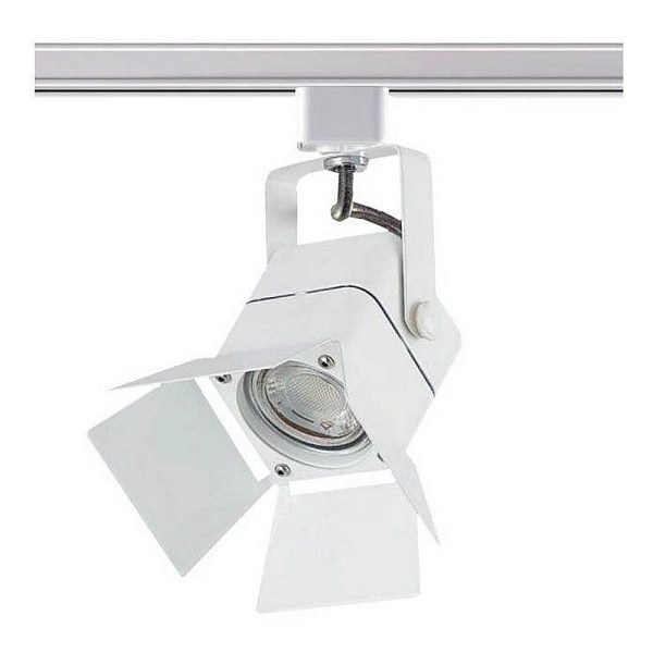 Трековый светильник IMEX ТРЕК 1 WH IL.0010.0052