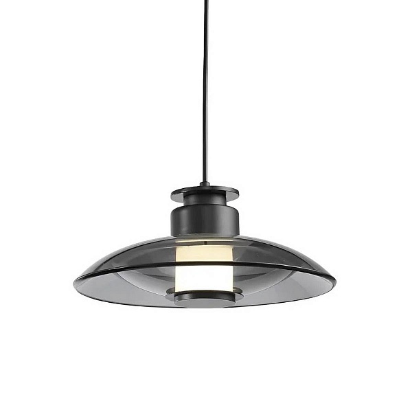 Подвес DELIGHT COLLECTION 8665 8665P/S black/smoky
