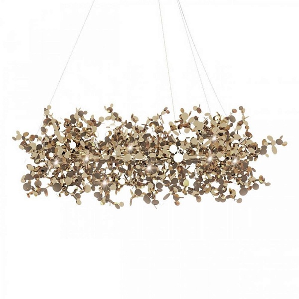Люстра подвесная LOFT IT SPARK 10101/600 Gold