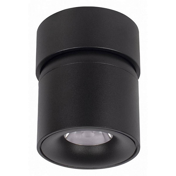 Спот LOFT IT TICTAC 10180 Black 3000K
