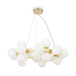 Люстра подвесная MAYTONI DALLAS MOD545PL-25BS