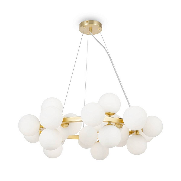 Люстра подвесная MAYTONI DALLAS MOD545PL-25BS