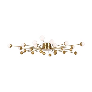 Люстра потолочная FREYA CELEBRITY FR5242CL-24BS