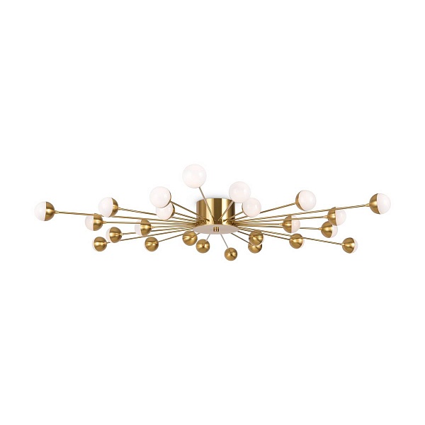 Люстра потолочная FREYA CELEBRITY FR5242CL-24BS