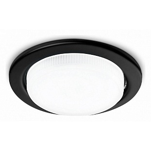 Светильник встраиваемый AMBRELLA LIGHT STANDARD SPOT G101 BK