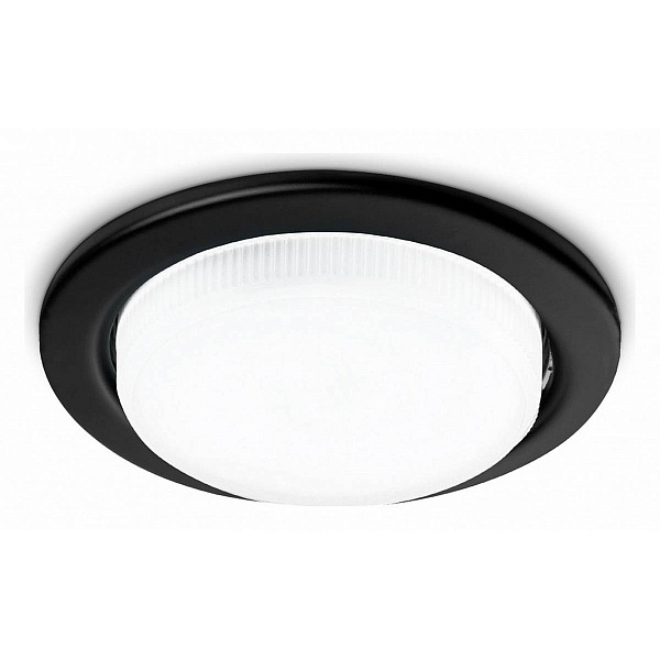 Светильник встраиваемый AMBRELLA LIGHT STANDARD SPOT G101 BK