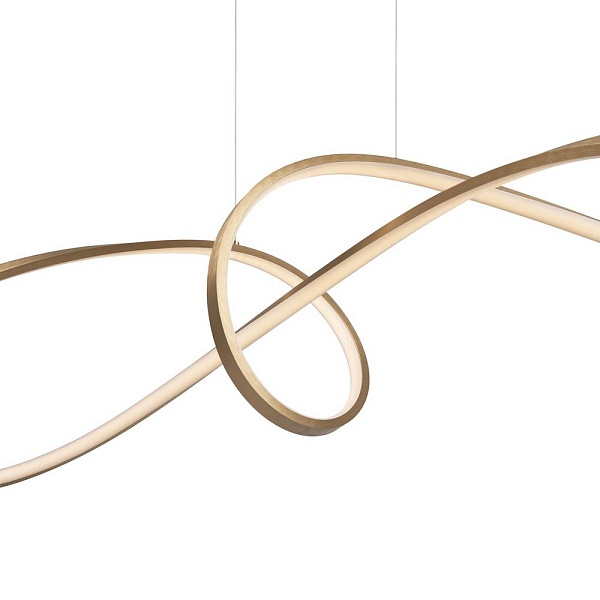 Подвес MAYTONI CURVE MOD156PL-L52G4K