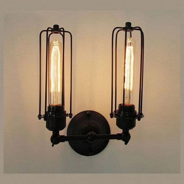 Бра DELIGHT COLLECTION LOFT KM0183W-2