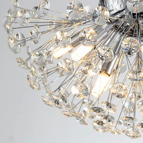 Люстра потолочная CITILUX BETSY EL322C09.1