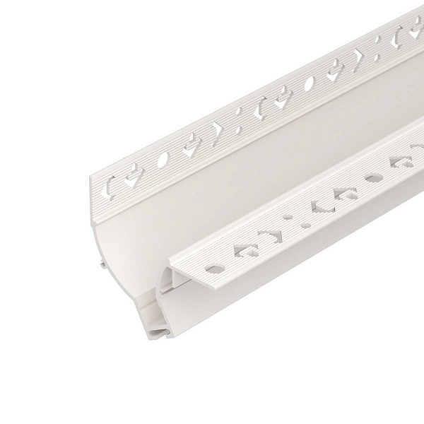Профиль для ленты LED врезной ARH-CEIL 60x64,5мм без рассеивателя (2м) 34981 ARLIGHT