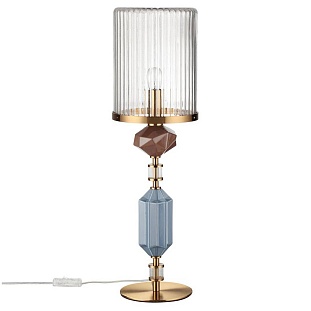 Настольная лампа ODEON LIGHT TERRA 5414/1T