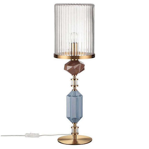 Настольная лампа ODEON LIGHT TERRA 5414/1T