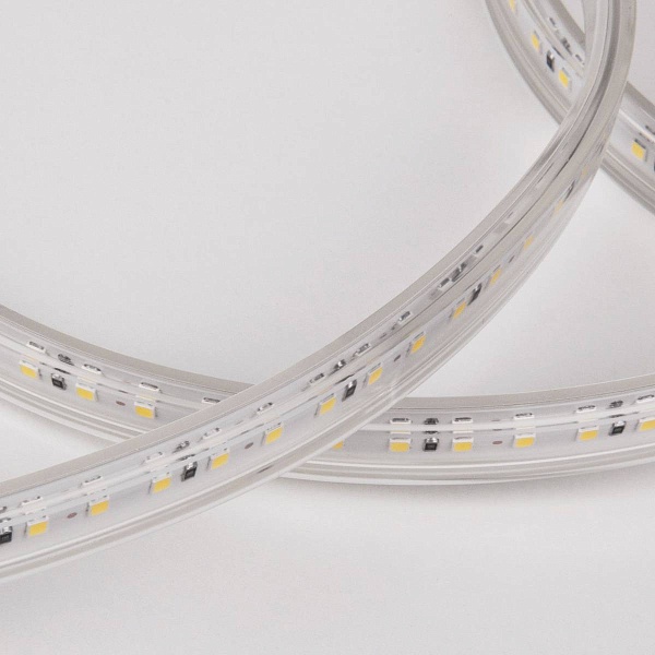 Лента LED 14,4 W/m 220V IP65 2835/120 6500K 13,2mm (50м) a053640 ELEKTROSTANDARD