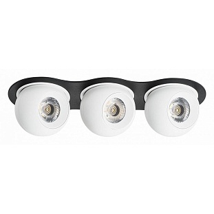 Светильник встраиваемый LIGHTSTAR INTERO i637646464