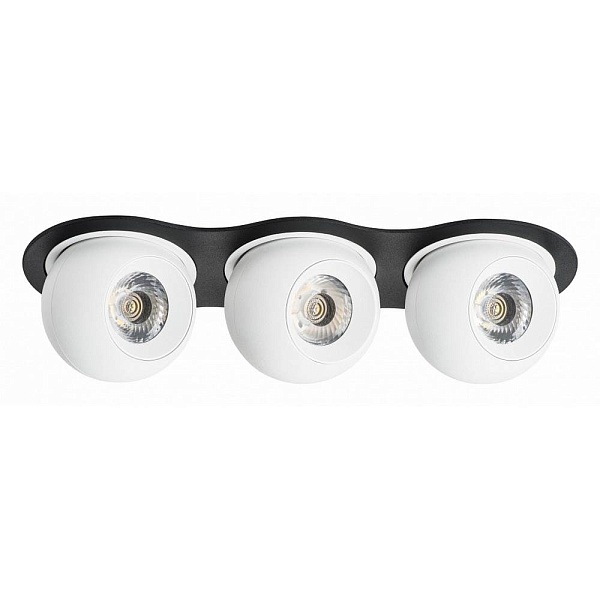 Светильник встраиваемый LIGHTSTAR INTERO i637646464