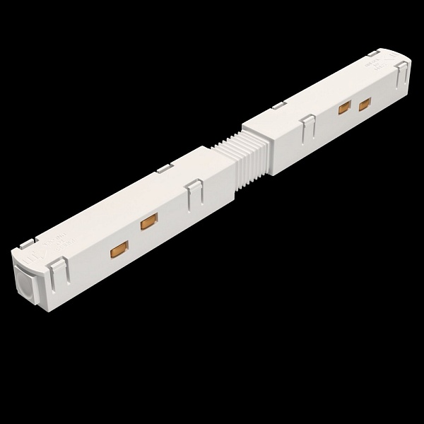 Коннектор прямой MAYTONI ACCESSORIES FOR TRACKS GRAVITY TRA004PC-22W