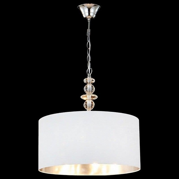 Подвес CRYSTAL LUX ARMANDO ARMANDO SP4 CHROME