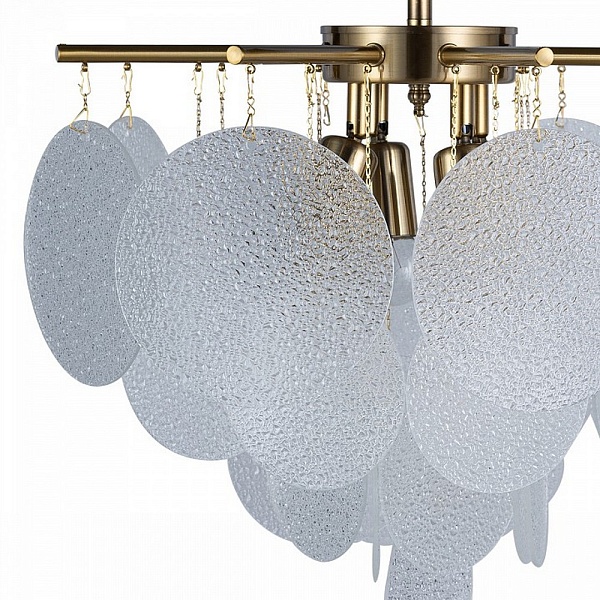 Люстра подвесная LOFT IT FROST 10022/400