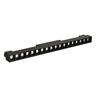 Трековый светильник CRYSTAL LUX CLT 0.33 CLT 0.33 001 18W BL T4000K