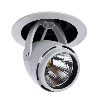 Светильник встраиваемый ARTE LAMP NATALE A3120PL-1WH