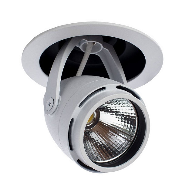 Светильник встраиваемый ARTE LAMP NATALE A3120PL-1WH