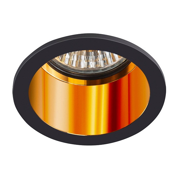 Светильник встраиваемый ARTE LAMP CAPH A2165PL-1BK