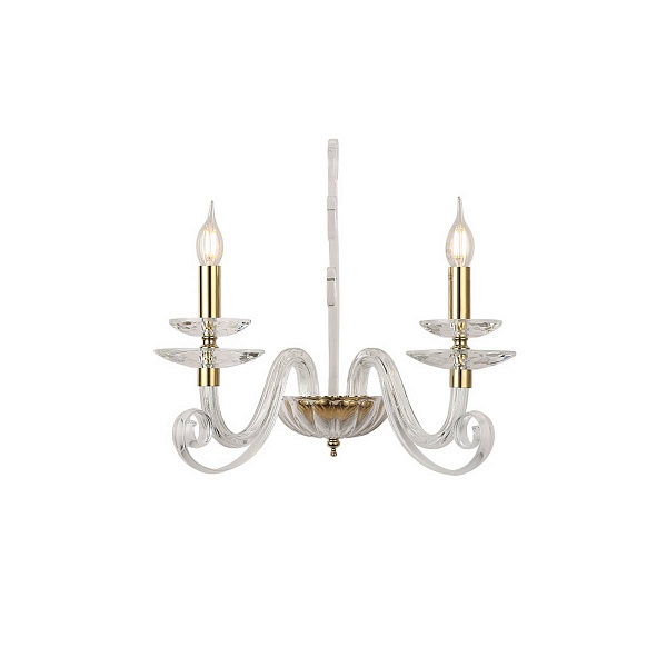 Бра NEWPORT ANNABELLE 8572/A gold polished