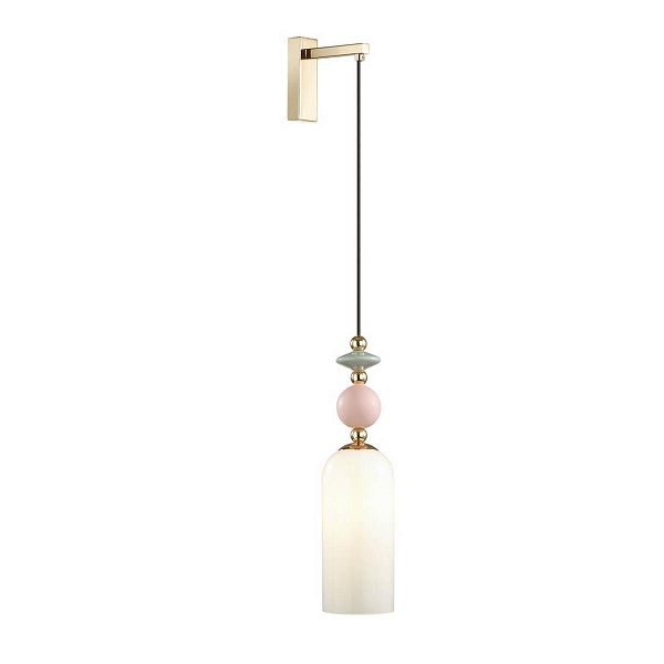 Бра ODEON LIGHT CLASSIC 4861/1WA