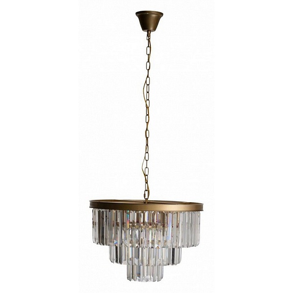 Люстра подвесная LOFT IT PRISM CLEAR 10019/500C