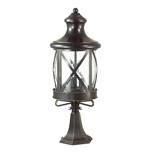 Светильник уличный столб низкий ODEON LIGHT SATION 4045/3B