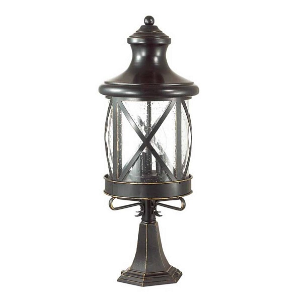 Светильник уличный столб низкий ODEON LIGHT SATION 4045/3B