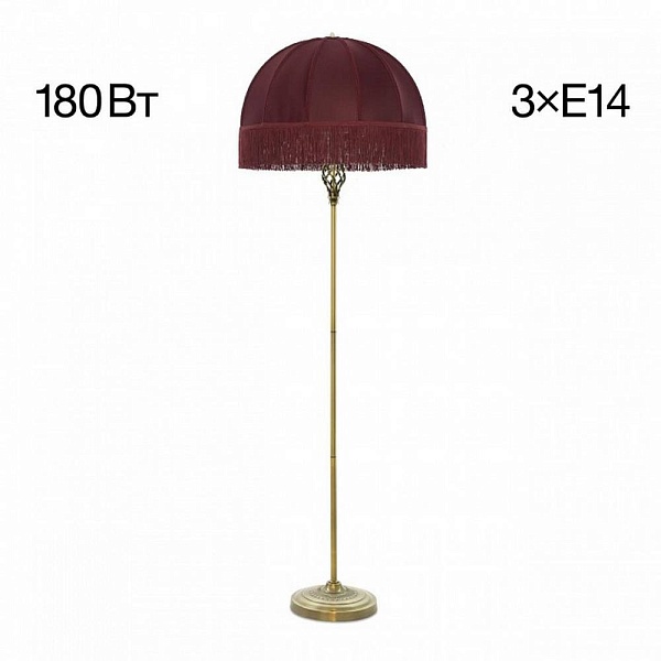 Торшер CITILUX БАЗЕЛЬ CL407933