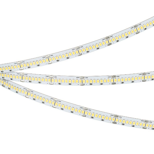 Лента LED ULTRA-A288 17 W/m 24V IP20 2835/288 3000K 10mm (5м) 54931 ARLIGHT