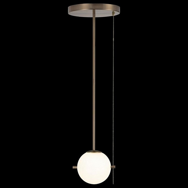 Подвес LOFT IT SIGNAL 10029PS Gold