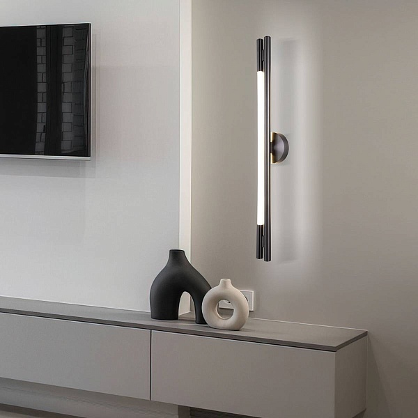 Бра EUROSVET TALUS 50265 LED титан